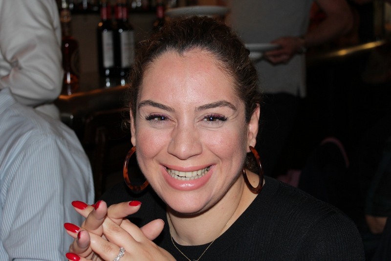 Al Majal fundraising diner at Bergerac